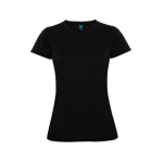 Donitas-dames-t-shirt-Monte-Carlo-black