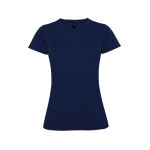 Donitas-dames-t-shirt-Monte-Carlo-navy-blue