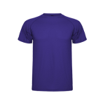 Donitas-heren-t-shirt-Monte-Carlo-purple