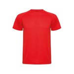 Donitas-heren-t-shirt-Monte-Carlo-red