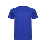 Donitas-heren-t-shirt-Monte-Carlo-royal-blue