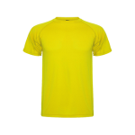 Donitas-heren-t-shirt-Monte-Carlo-yellow