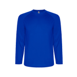 Montecarlo longsleeve royal blue