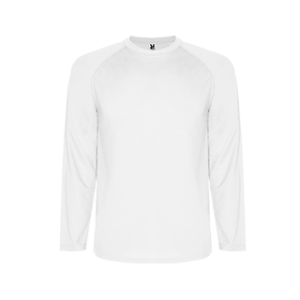 Montecarlo longsleeve wit